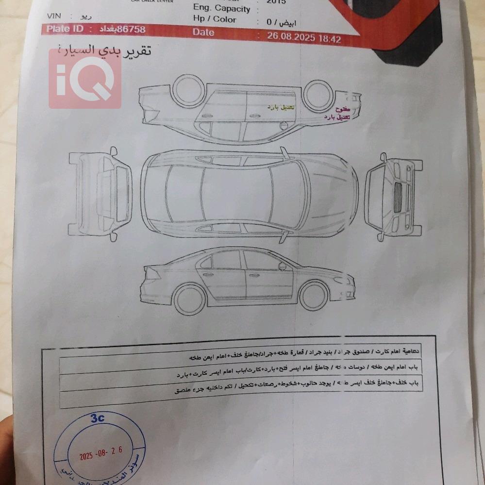 كيا ريو